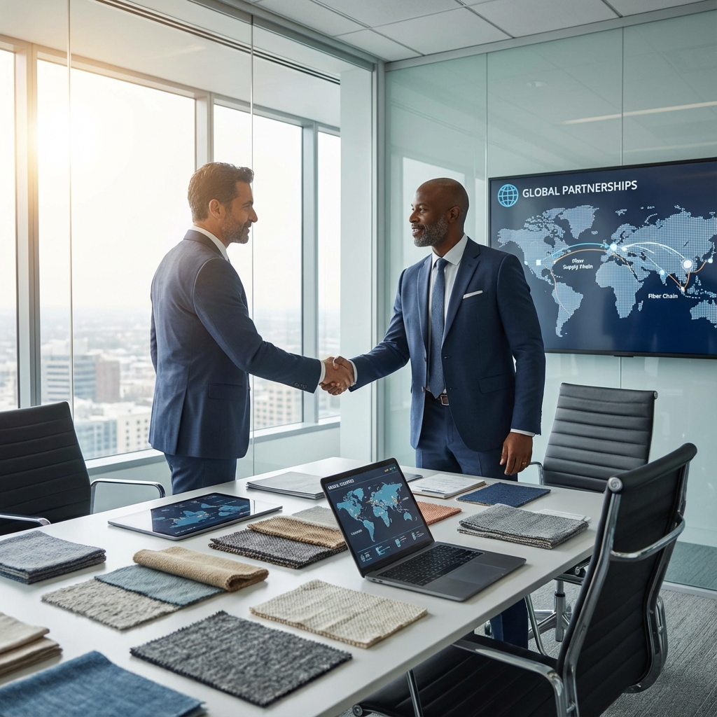 Technology & Partnership