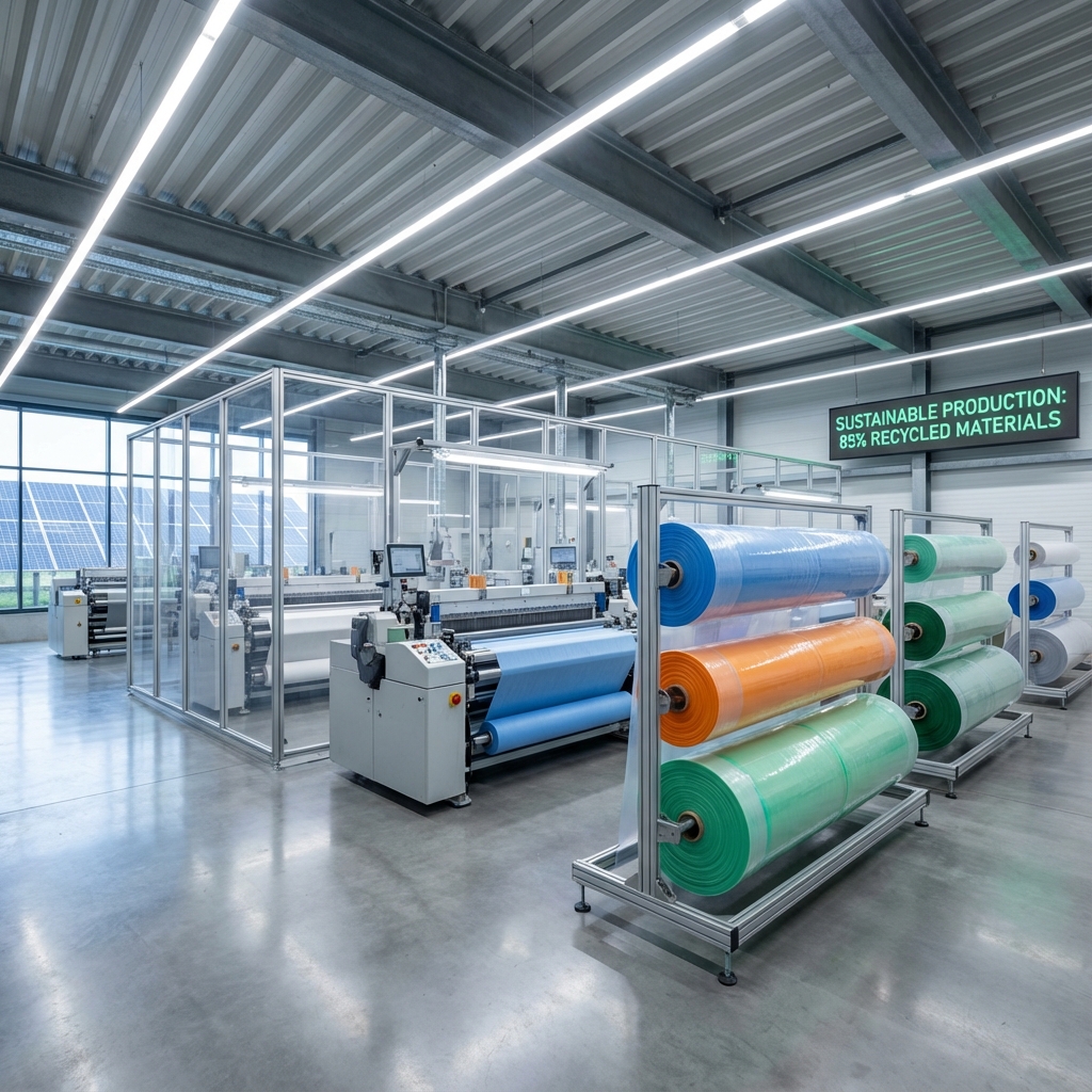 Sustainability & Future